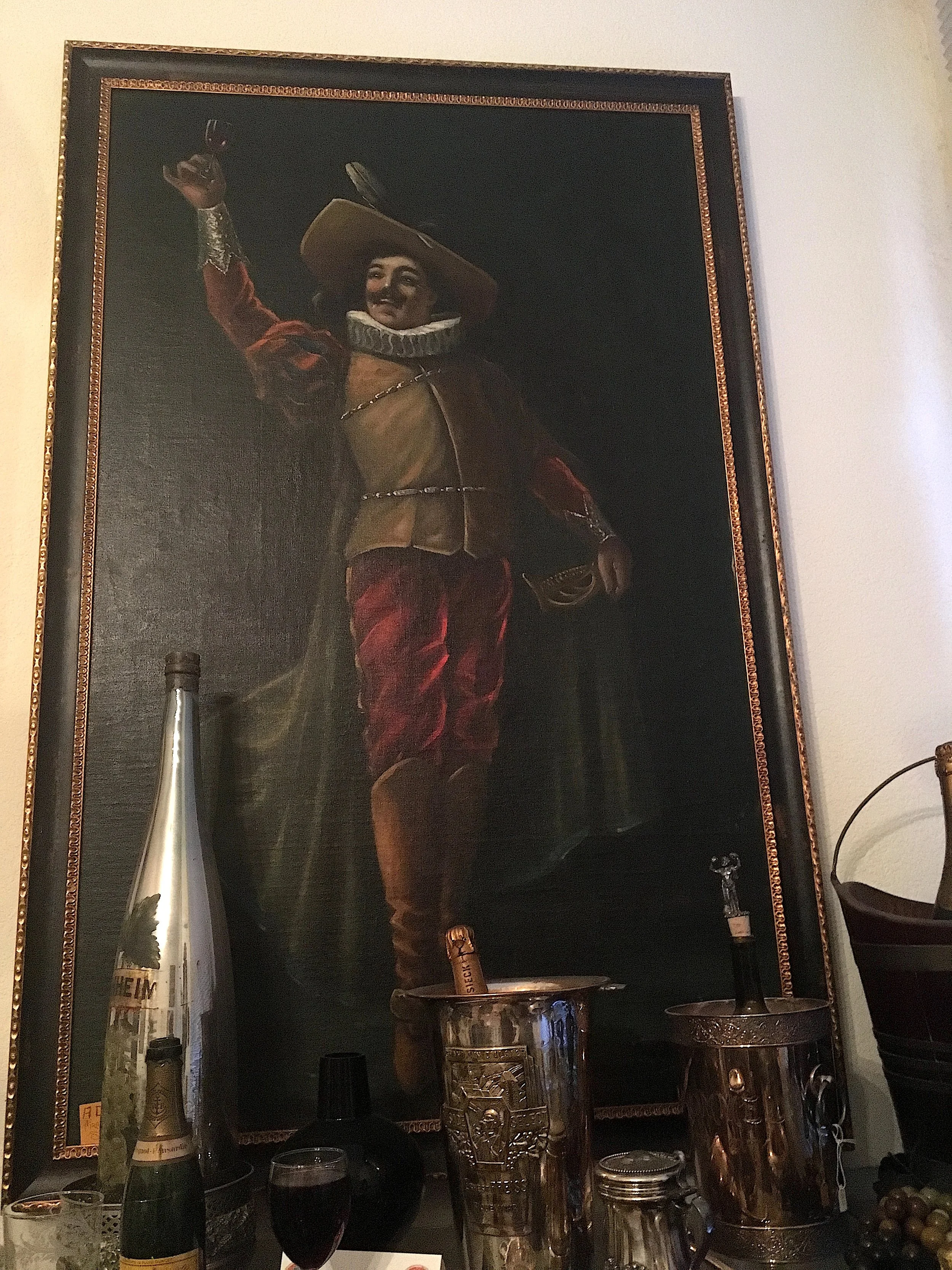 Vintage Wine Culture — California Wine Museum